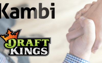 END PARTNERSHIP BETWEEN KAMBI AND DRAFTKINGS IN 2021