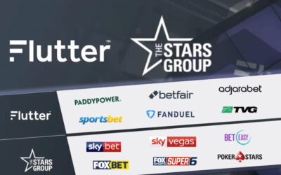 WITH 22% RISE IN H1 FLUTTER ENTERTAINMENT EXCEEDED EXPECTATIONS