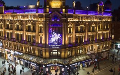ENGLISH CASINOS TO REOPEN FROM 15 AUGUST