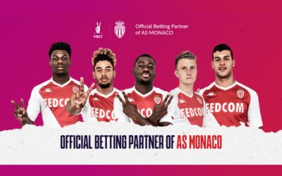 THE B2C ARM OF BETCONSTRUCT VBET BECOMES OFFICIAL PARTNER OF AC MONACO