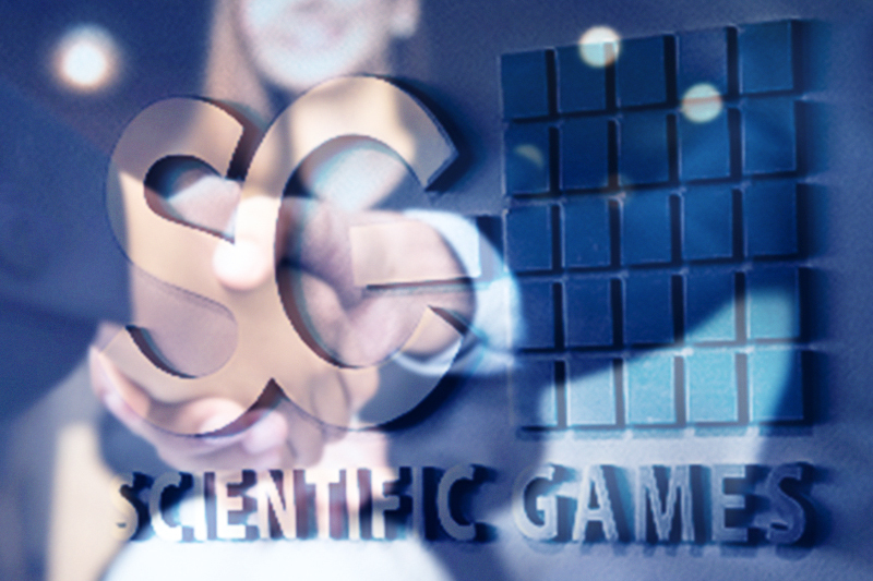 RON PERLEMAN TO SELL 34.9% STAKE IN SCIENTIFIC GAMES